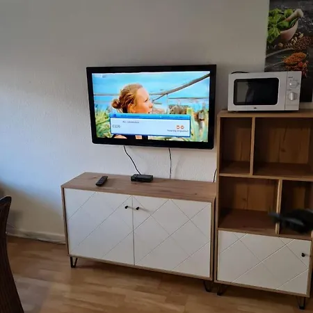 Delight: Prime Location Near Iconic Landmarks Apartment Dusseldorf